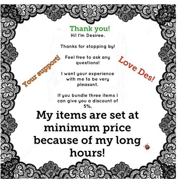 Floral Tunic Adorable Top - Picture 2 of 2